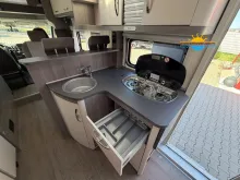 Fahrzeugbild Hobby Optima OnTour Alkoven A65 KM *FRÜHLINGSKNALLER* #21