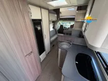 Fahrzeugbild Hobby Optima OnTour Alkoven A65 KM *FRÜHLINGSKNALLER* #22