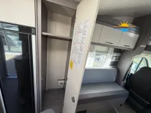 Fahrzeugbild Hobby Optima OnTour Alkoven A65 KM *FRÜHLINGSKNALLER* #24