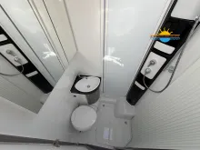 Fahrzeugbild Hobby Optima OnTour Alkoven A65 KM *FRÜHLINGSKNALLER* #25