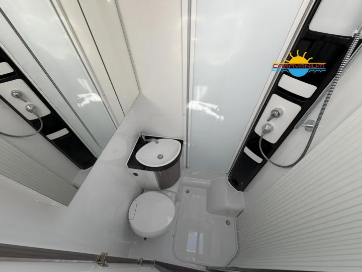 Fahrzeugbild Hobby Optima OnTour Alkoven A65 KM *FRÜHLINGSKNALLER* #25