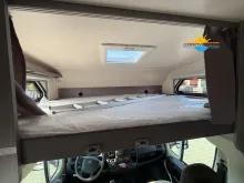 Fahrzeugbild Hobby Optima OnTour Alkoven A65 KM *FRÜHLINGSKNALLER* #26