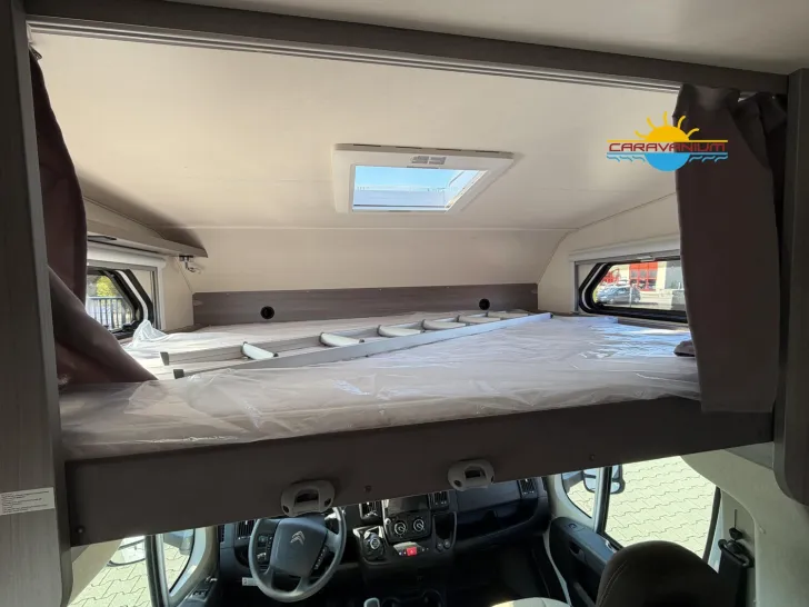 Fahrzeugbild Hobby Optima OnTour Alkoven A65 KM *FRÜHLINGSKNALLER* #26