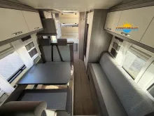 Fahrzeugbild Hobby Optima OnTour Alkoven A65 KM *FRÜHLINGSKNALLER* #27