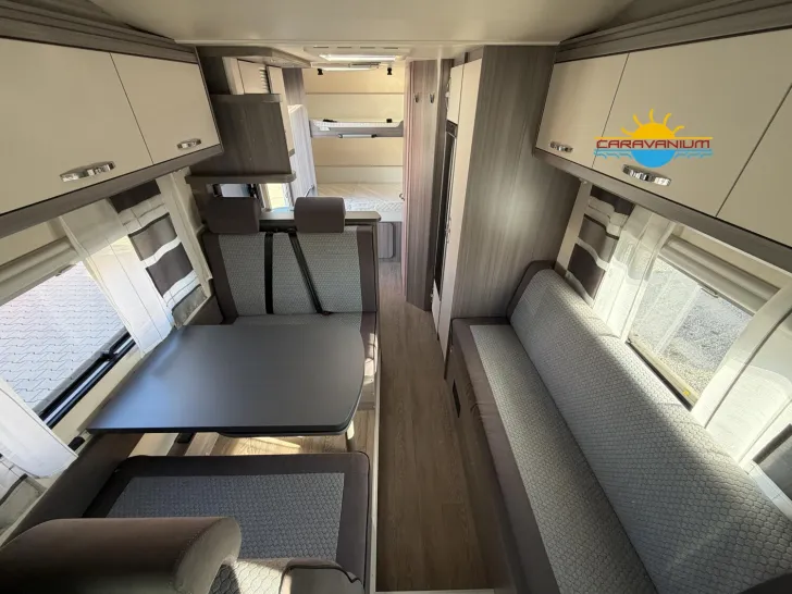 Fahrzeugbild Hobby Optima OnTour Alkoven A65 KM *FRÜHLINGSKNALLER* #27