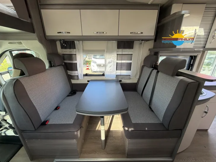 Fahrzeugbild Hobby Optima OnTour Alkoven A65 KM *FRÜHLINGSKNALLER* #28