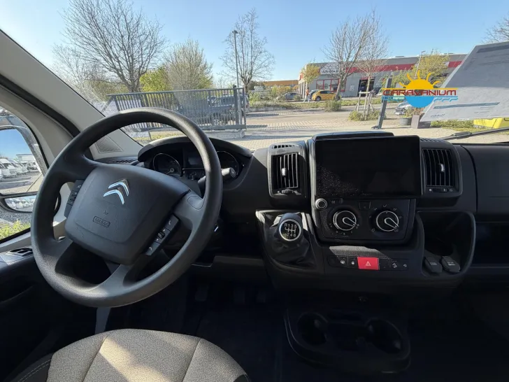 Fahrzeugbild Hobby Optima OnTour Alkoven A65 KM *FRÜHLINGSKNALLER* #29