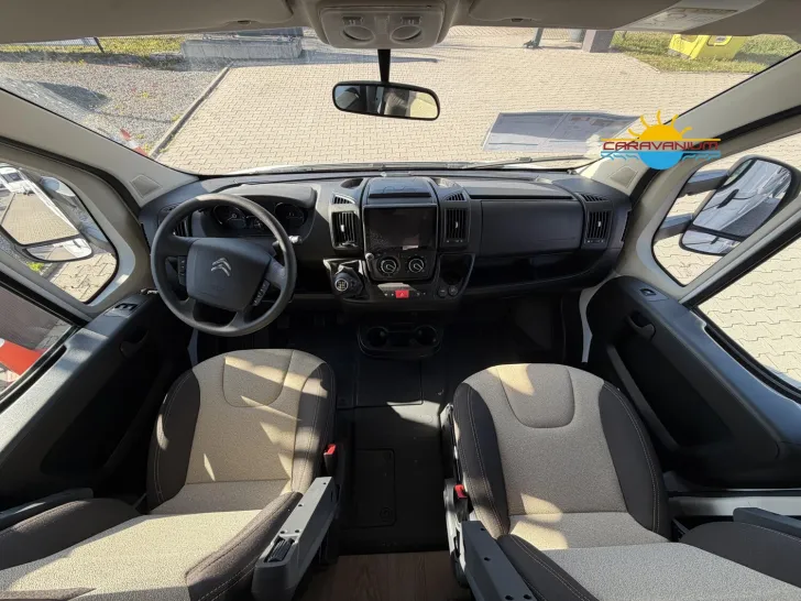 Fahrzeugbild Hobby Optima OnTour Alkoven A65 KM *FRÜHLINGSKNALLER* #30