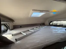 Fahrzeugbild Hobby Optima OnTour Alkoven A65 KM *FRÜHLINGSKNALLER* #31