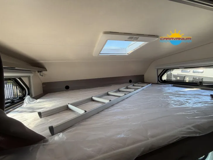 Fahrzeugbild Hobby Optima OnTour Alkoven A65 KM *FRÜHLINGSKNALLER* #31