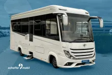 Fahrzeugbild Concorde CHARISMA 860 LI *Barvariante*Lithium*Solar* #1