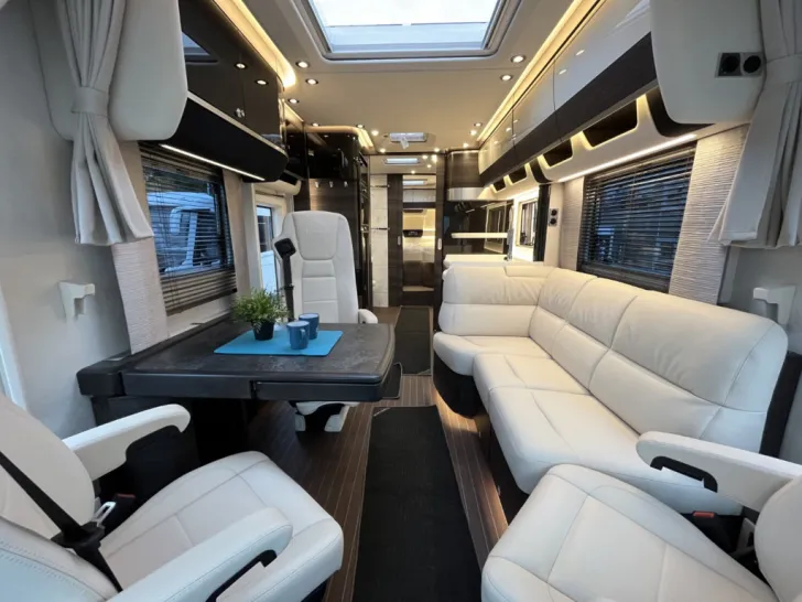 Fahrzeugbild Concorde CHARISMA 860 LI *Barvariante*Lithium*Solar* #10