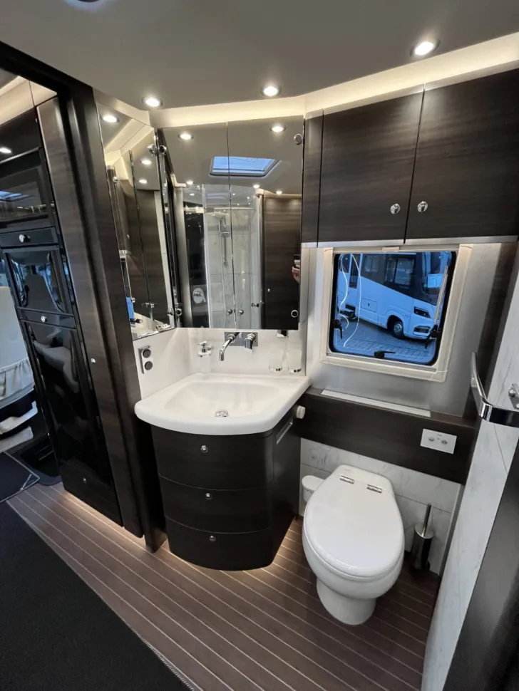 Fahrzeugbild Concorde CHARISMA 860 LI *Barvariante*Lithium*Solar* #25