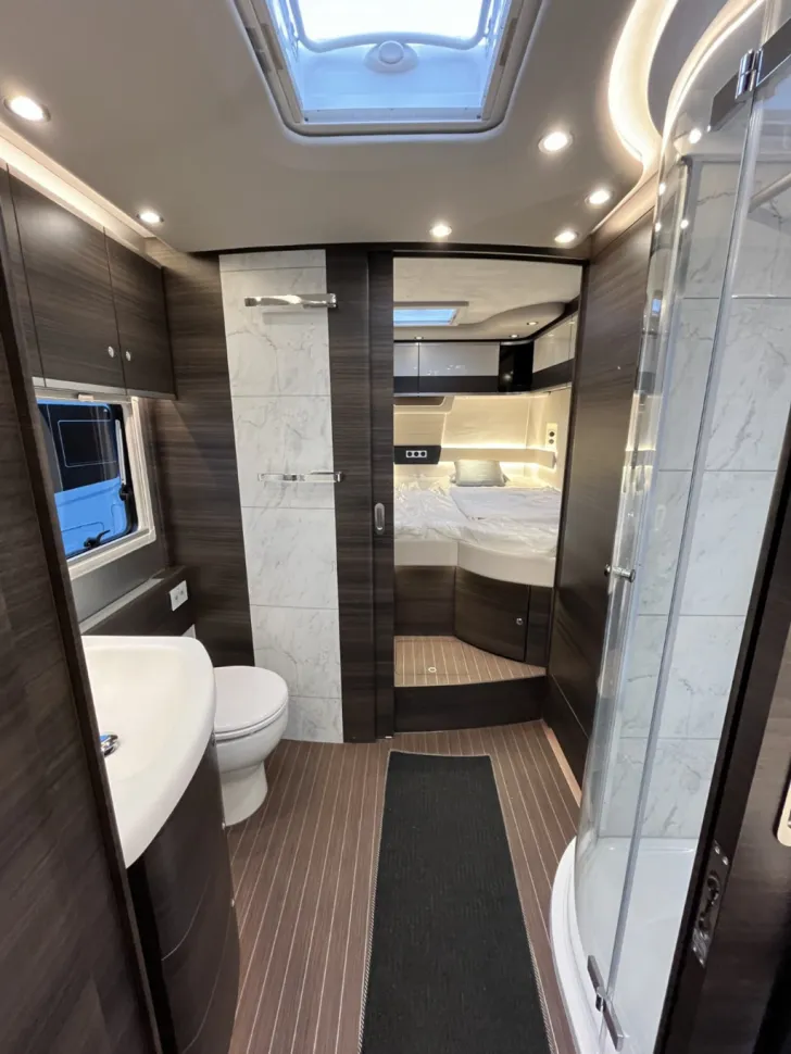 Fahrzeugbild Concorde CHARISMA 860 LI *Barvariante*Lithium*Solar* #26