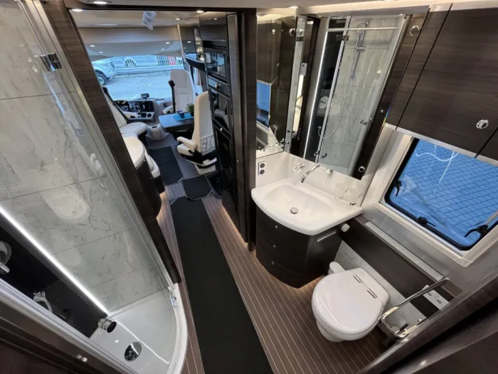 Fahrzeugbild Concorde CHARISMA 860 LI *Barvariante*Lithium*Solar* #31