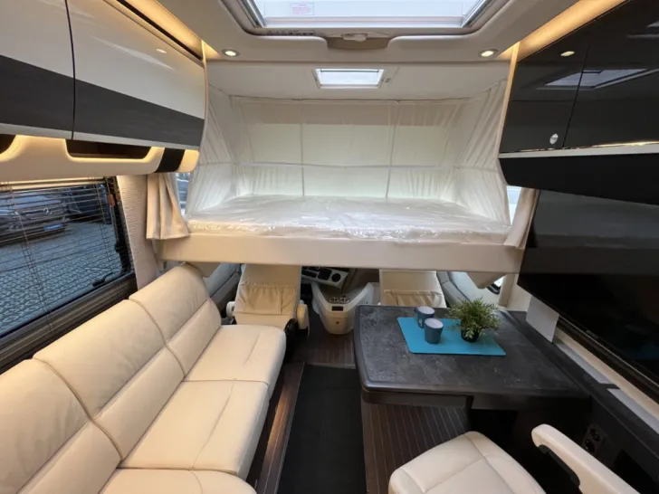 Fahrzeugbild Concorde CHARISMA 860 LI *Barvariante*Lithium*Solar* #35