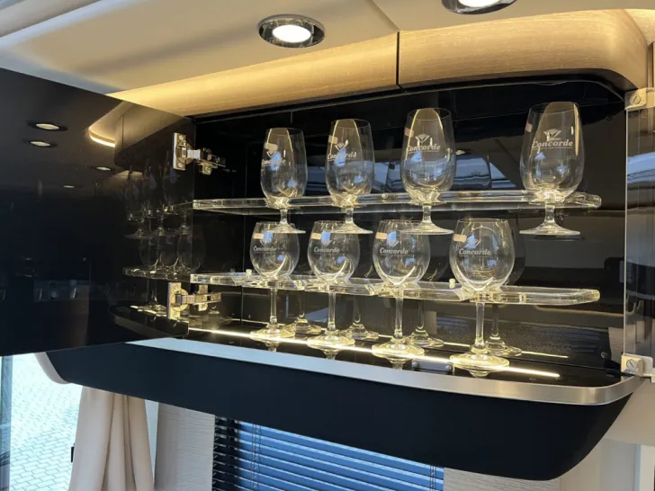 Fahrzeugbild Concorde CHARISMA 860 LI *Barvariante*Lithium*Solar* #36