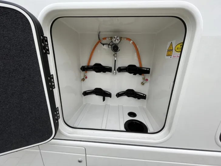 Fahrzeugbild Concorde CHARISMA 860 LI *Barvariante*Lithium*Solar* #43