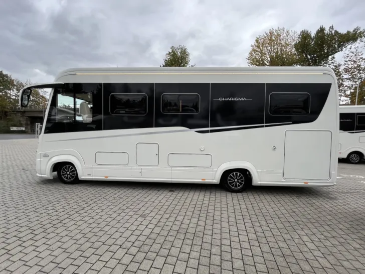 Fahrzeugbild Concorde CHARISMA 860 LI *Barvariante*Lithium*Solar* #46
