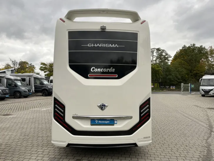 Fahrzeugbild Concorde CHARISMA 860 LI *Barvariante*Lithium*Solar* #47