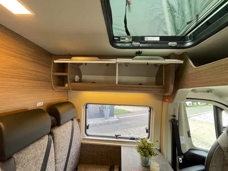 Fahrzeugbild Knaus BOXLIFE 600 MQ *Navi*Kamera*Aufstelldach* #19