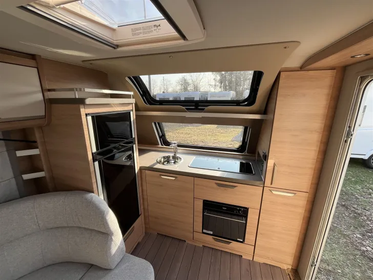 Fahrzeugbild Knaus SÜDWIND 650 PXB 60 YEARS *2025*ALDE* #8