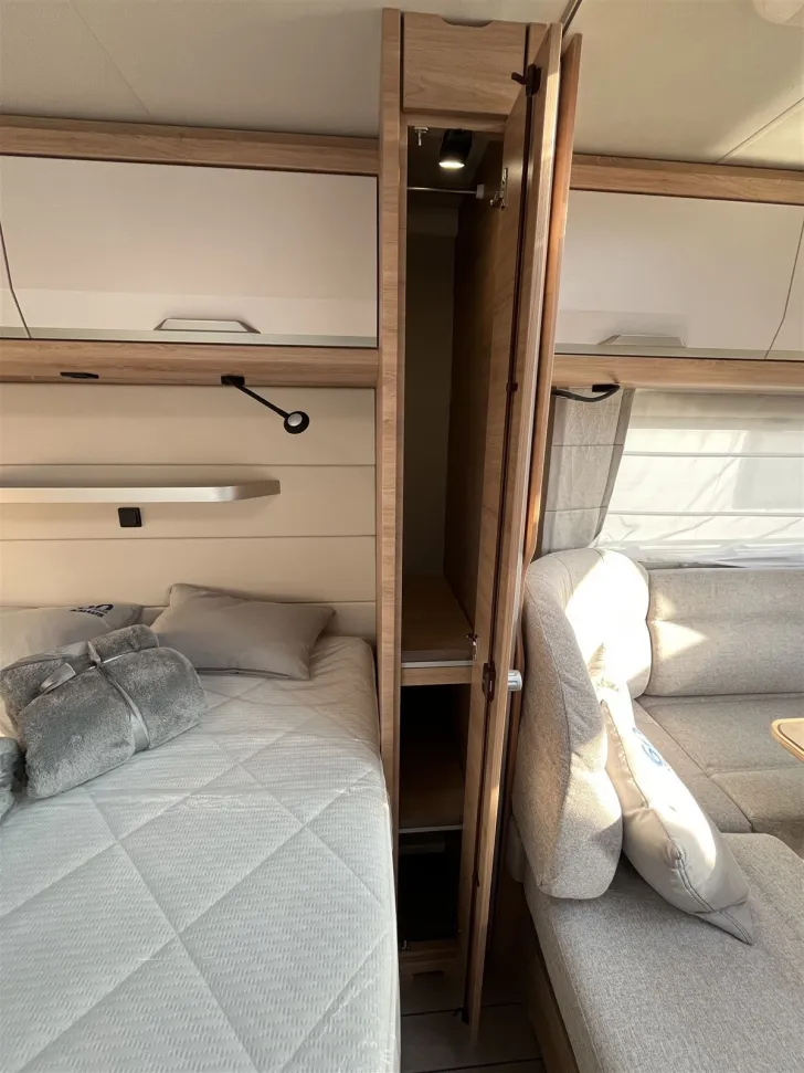 Fahrzeugbild Knaus SÜDWIND 650 PXB 60 YEARS *2025*ALDE* #16