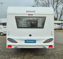 Fahrzeugbild Knaus SPORT 450 FU *Ambientebel.*Duschausbau* #5