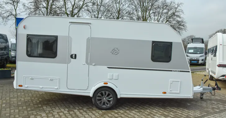 Fahrzeugbild Knaus SPORT 450 FU *Ambientebel.*Duschausbau* #6