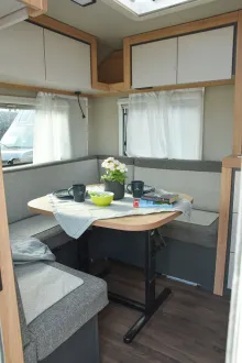 Fahrzeugbild Knaus SPORT 450 FU *Ambientebel.*Duschausbau* #7