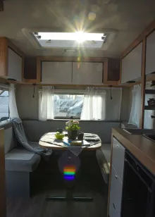 Fahrzeugbild Knaus SPORT 450 FU *Ambientebel.*Duschausbau* #12