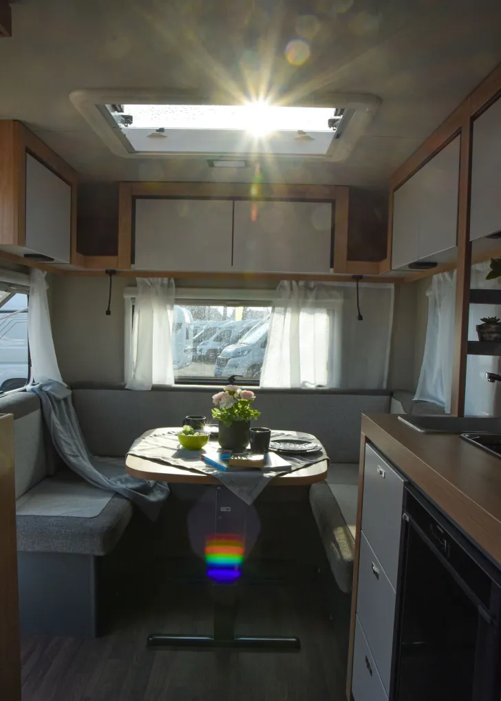 Fahrzeugbild Knaus SPORT 450 FU *Ambientebel.*Duschausbau* #12