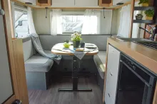 Fahrzeugbild Knaus SPORT 450 FU *Ambientebel.*Duschausbau* #13