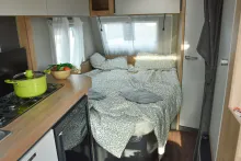 Fahrzeugbild Knaus SPORT 450 FU *Ambientebel.*Duschausbau* #15