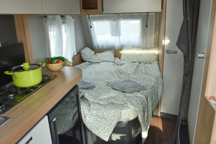 Fahrzeugbild Knaus SPORT 450 FU *Ambientebel.*Duschausbau* #15