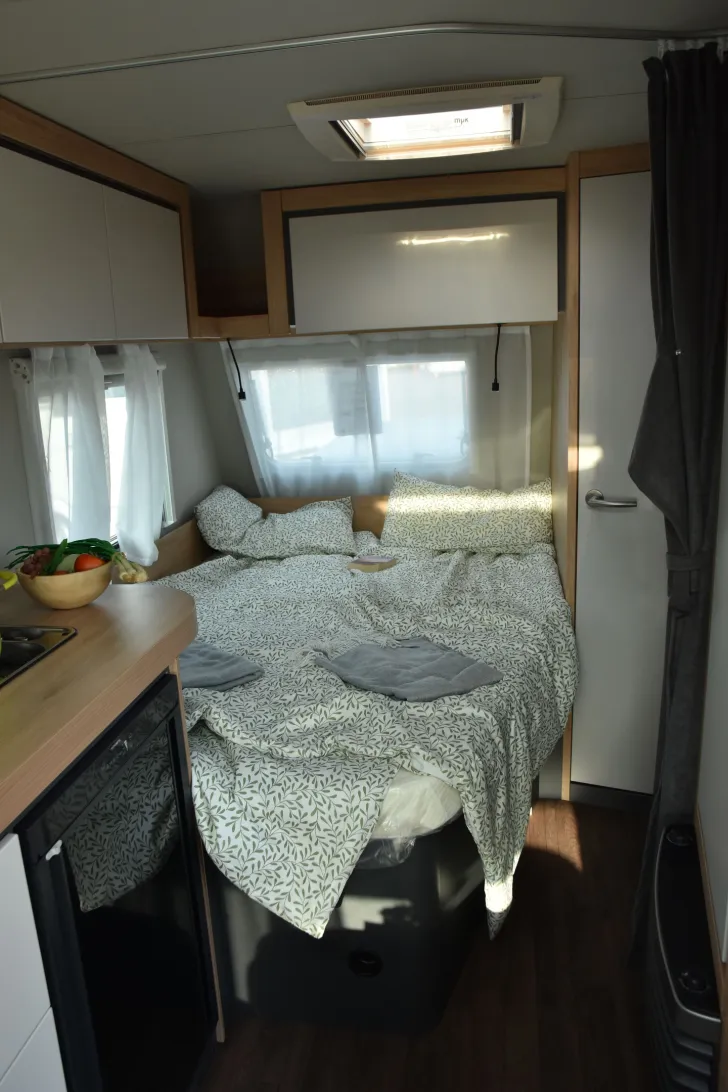 Fahrzeugbild Knaus SPORT 450 FU *Ambientebel.*Duschausbau* #16