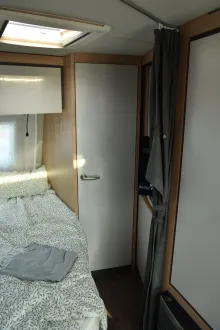 Fahrzeugbild Knaus SPORT 450 FU *Ambientebel.*Duschausbau* #17