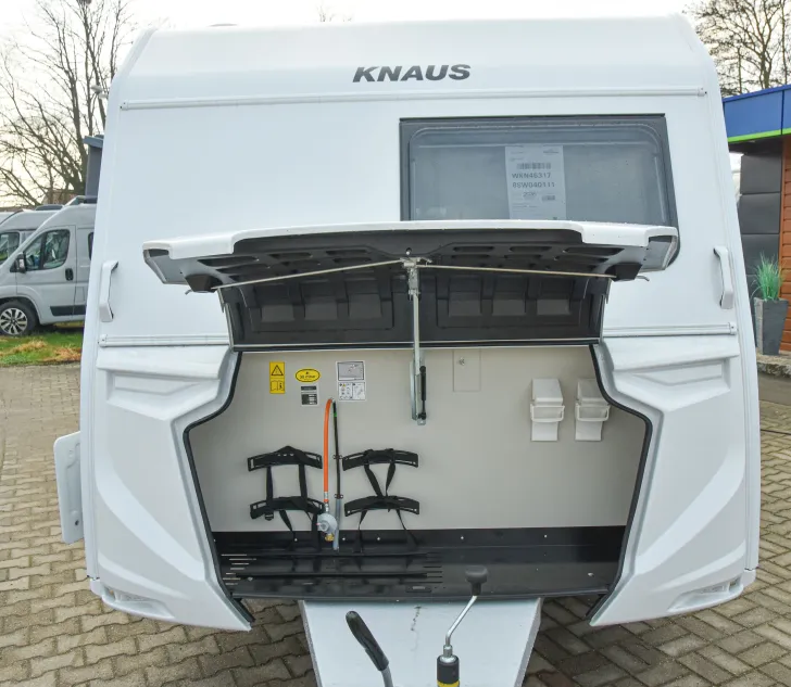 Fahrzeugbild Knaus SPORT 450 FU *Ambientebel.*Duschausbau* #22