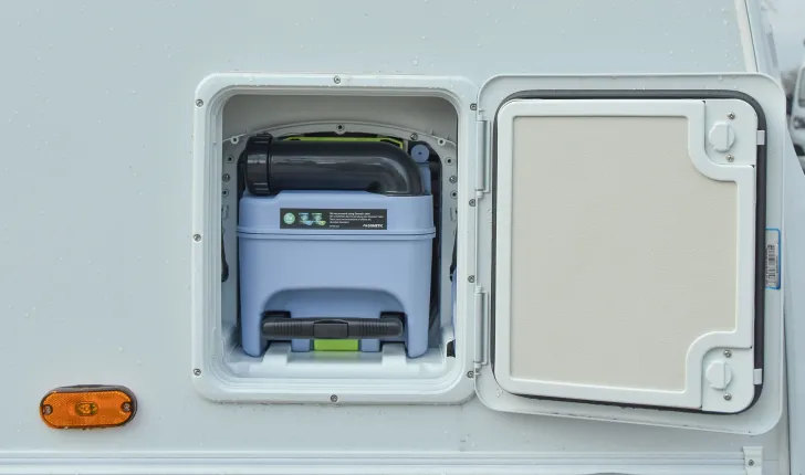 Fahrzeugbild Knaus SPORT 450 FU *Ambientebel.*Duschausbau* #23