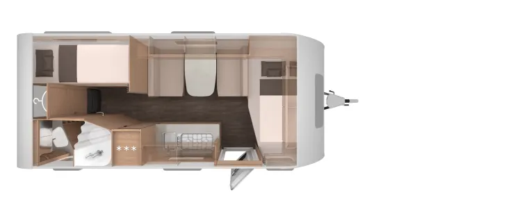 Fahrzeugbild Knaus SPORT 500 KD *Etagenbett 3-fach* #2