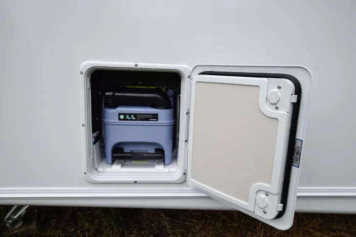 Fahrzeugbild Knaus SPORT 500 KD *Etagenbett 3-fach* #5