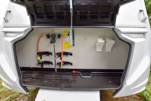 Fahrzeugbild Knaus SPORT 500 KD *Etagenbett 3-fach* #7