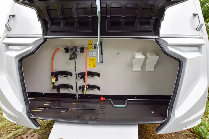 Fahrzeugbild Knaus SPORT 500 KD *Etagenbett 3-fach* #7