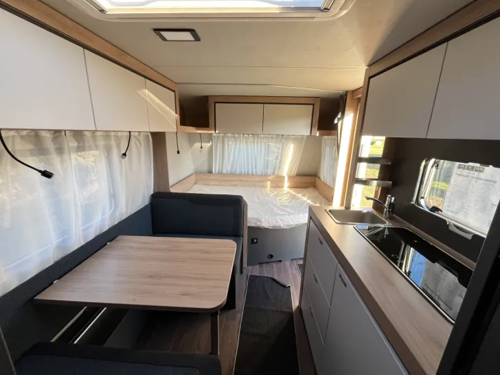 Fahrzeugbild Knaus SPORT 500 KD *Etagenbett 3-fach* #11