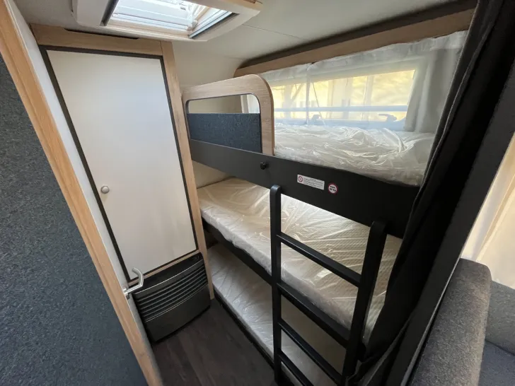 Fahrzeugbild Knaus SPORT 500 KD *Etagenbett 3-fach* #19