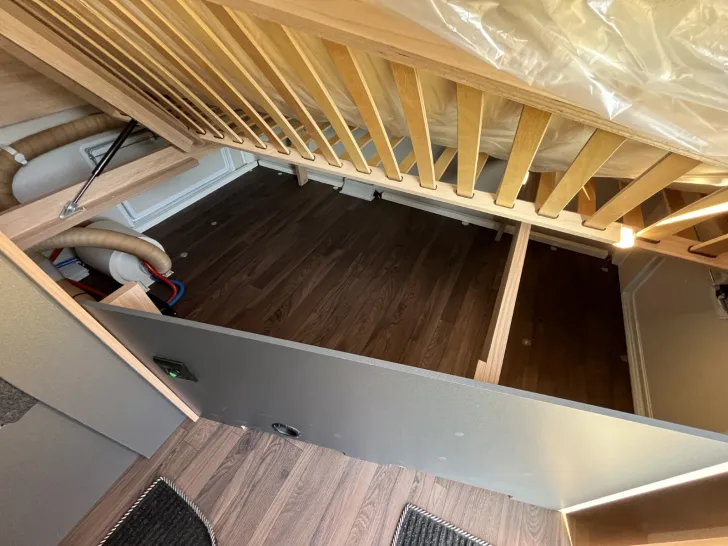 Fahrzeugbild Knaus SPORT 500 KD *Etagenbett 3-fach* #29