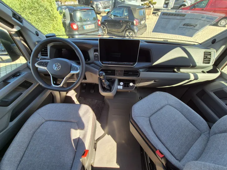 Fahrzeugbild Knaus VAN TI Plus 650 MEG -Platinum Selection- #7