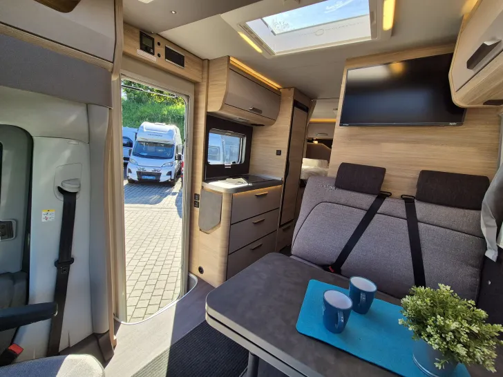 Fahrzeugbild Knaus VAN TI Plus 650 MEG -Platinum Selection- #14