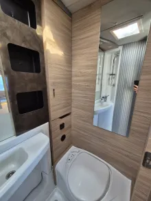 Fahrzeugbild Knaus VAN TI Plus 650 MEG -Platinum Selection- #20