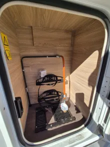 Fahrzeugbild Knaus VAN TI Plus 650 MEG -Platinum Selection- #26